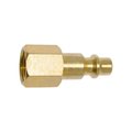 Interstate Pneumatics Brass 25 PK CPH440B-25K